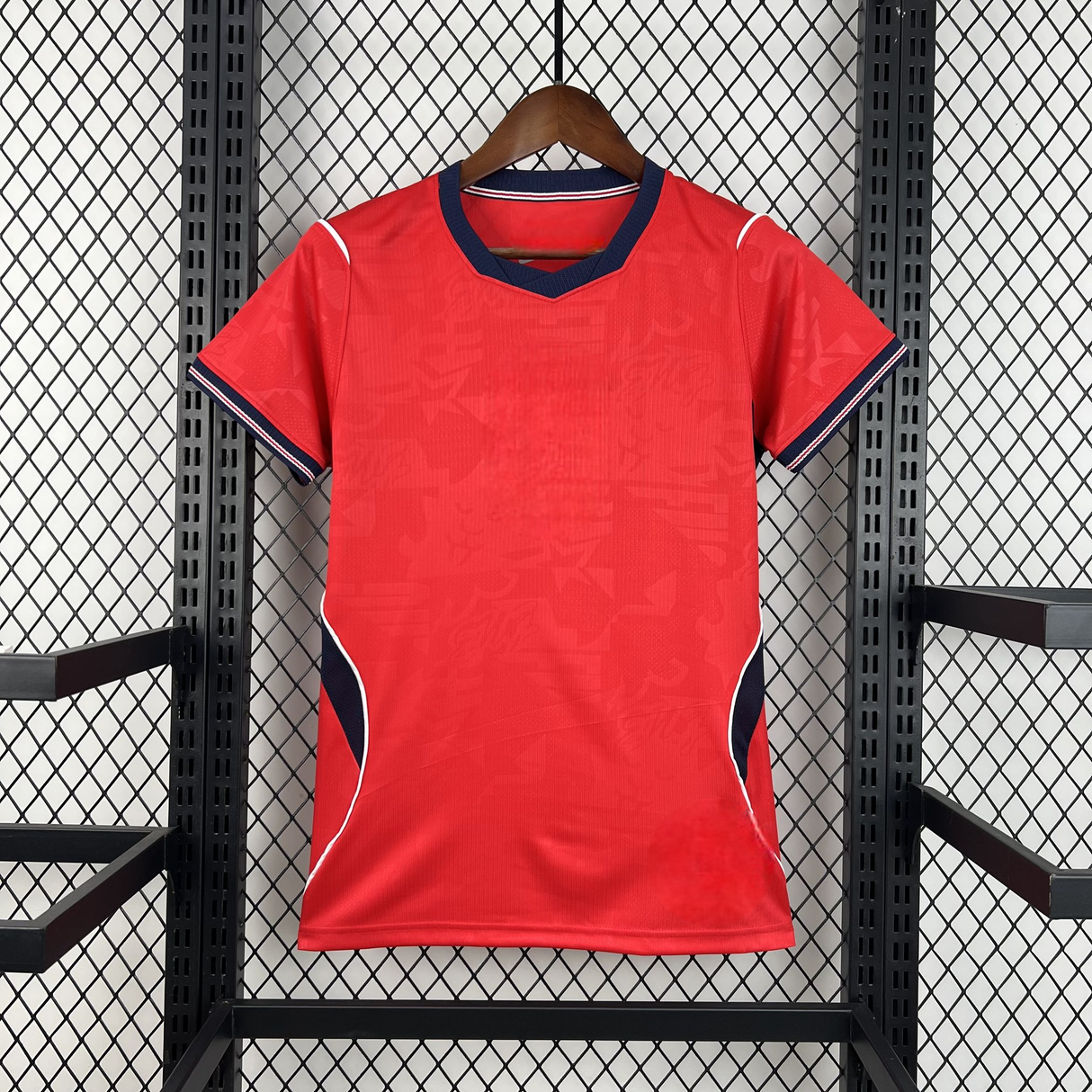 Camiseta Inglaterra 26-27, Visitante, Mujer Mundial 2026