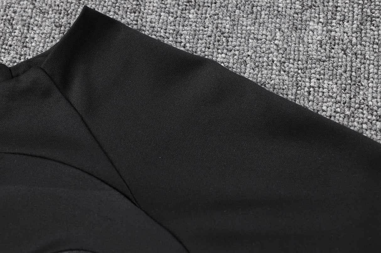 Chandal PSG 23-24, media cremallera, Modelo 14 (ENTREGA EN 24-72 HORAS)