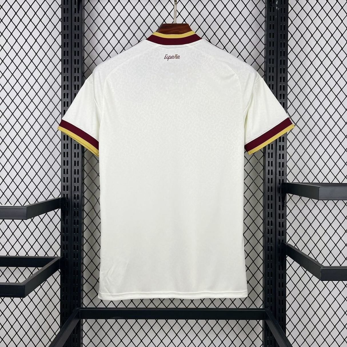 Camiseta España 26-27, Visitante, Mundial 2026 (ENTREGA EN 24-72 HORAS)