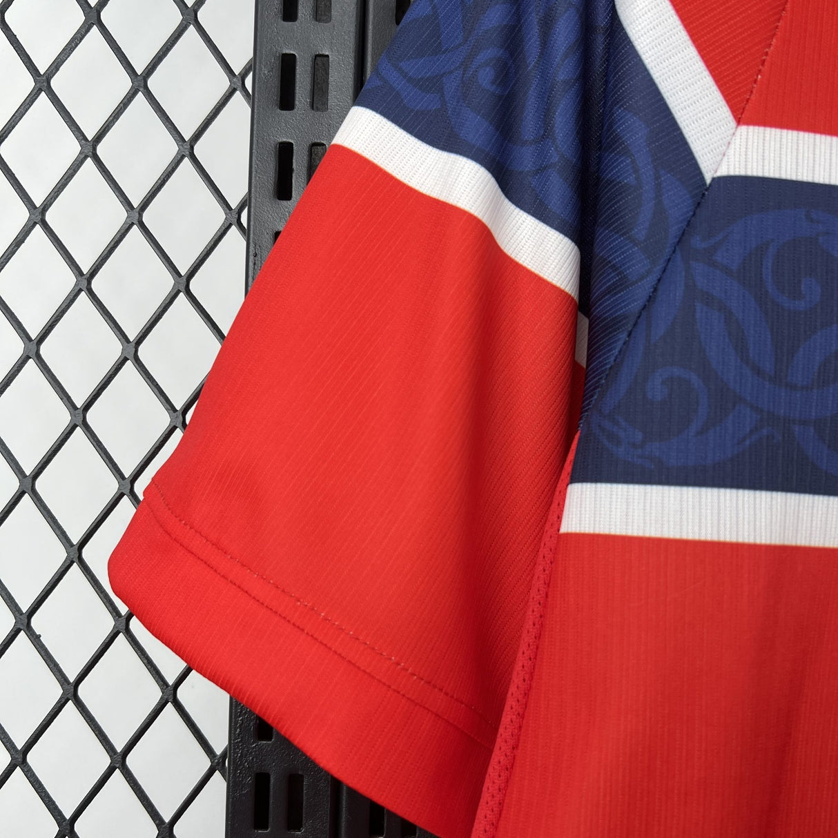 Camiseta Noruega 26-27, Local, Mundial 2026