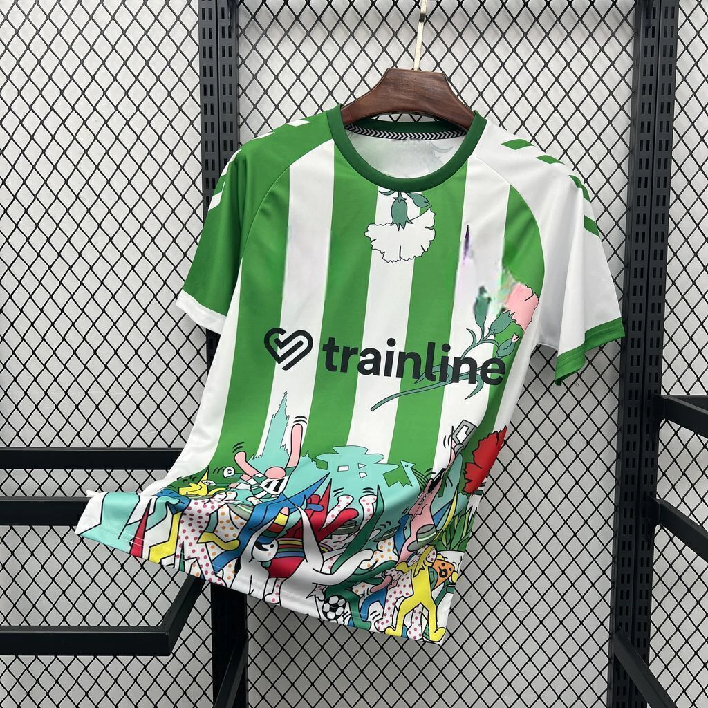 Maglia Real Betis 25-26, Fiestas de Primavera