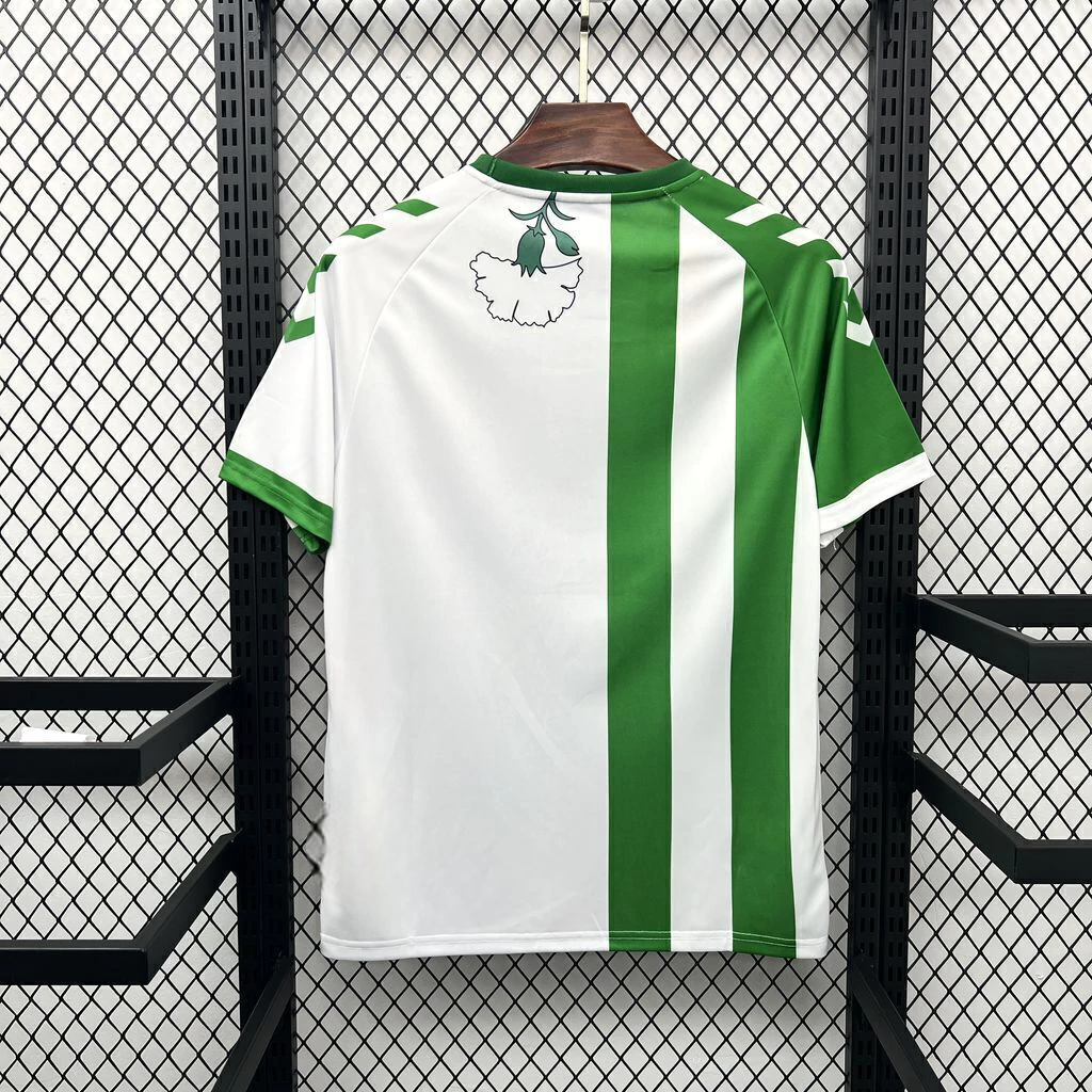Maglia Real Betis 25-26, Fiestas de Primavera