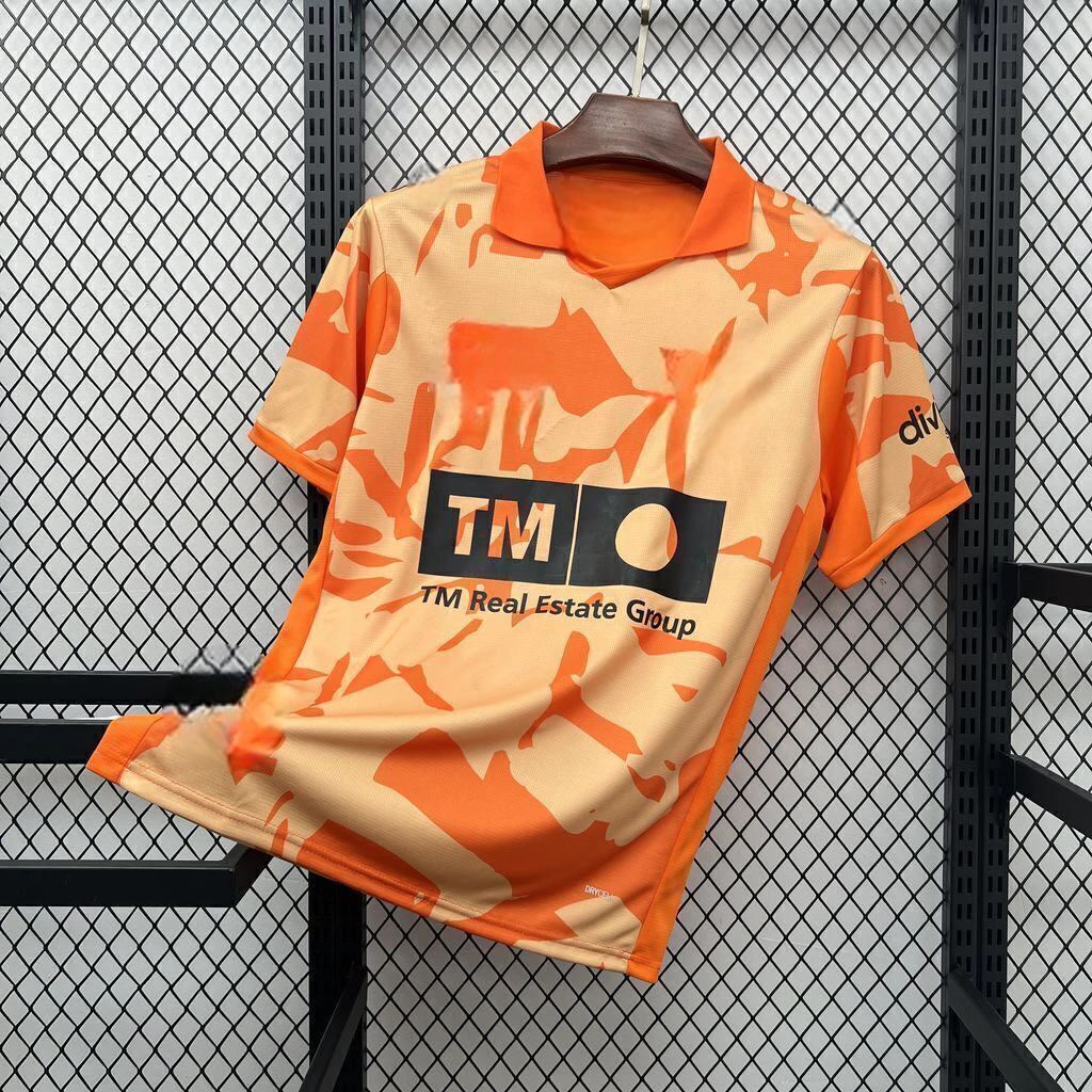 Camiseta Valencia 25-26, Edición especial (Versión retro)