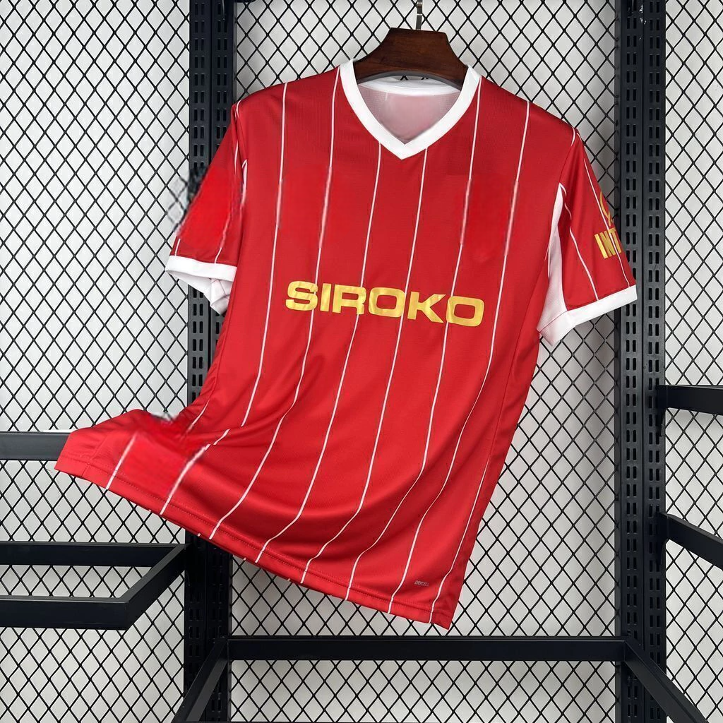 Camiseta Sporting de Gijón 25-26, Edición especial (Versión retro)