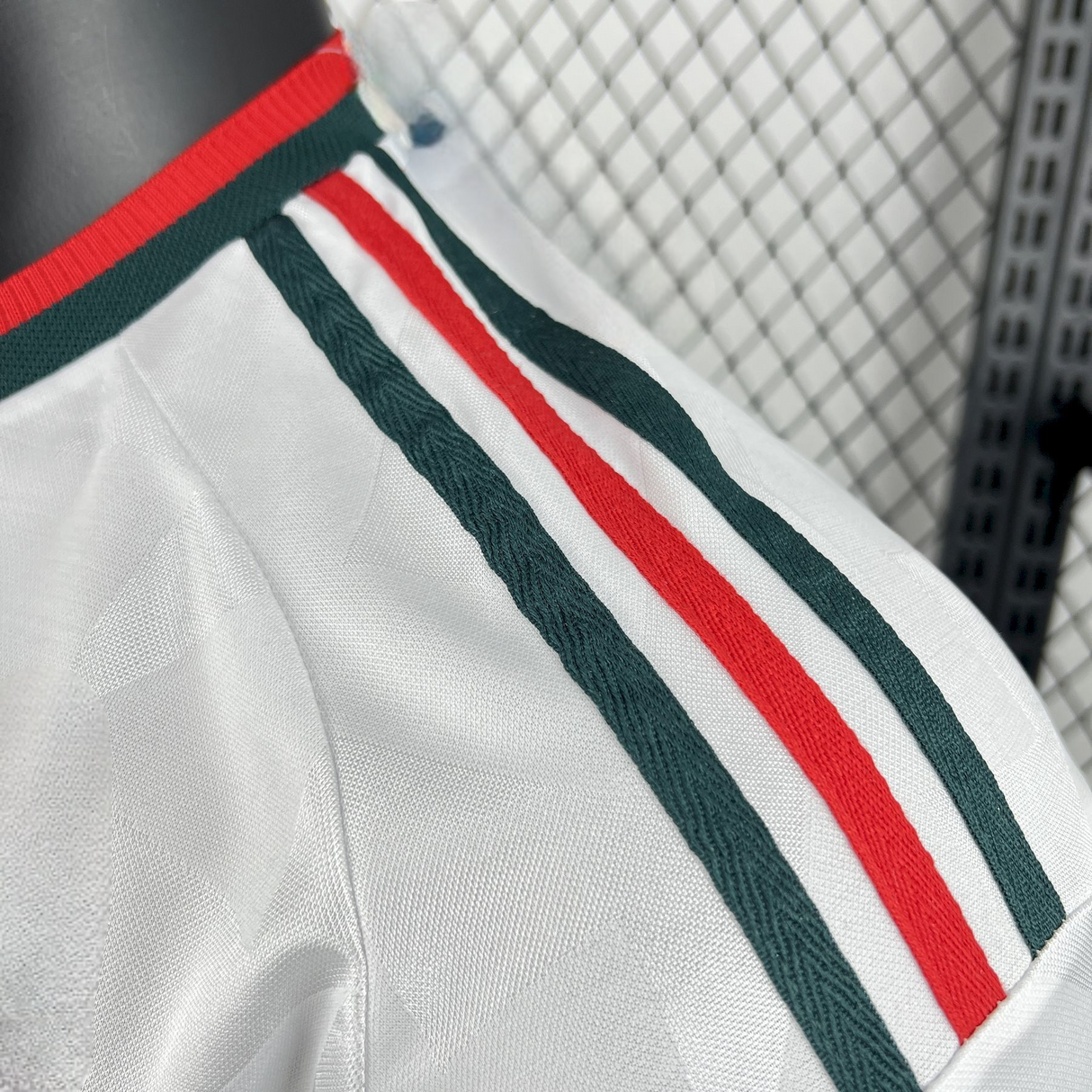 Camiseta Mexico 26-27, Visitante (Player Version) Mundial 2026