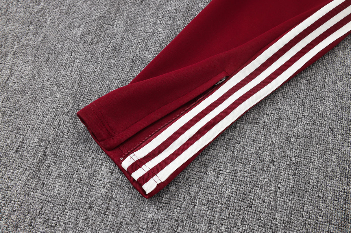 Chandal Espana 26-27, cremallera completa, Modelo 1