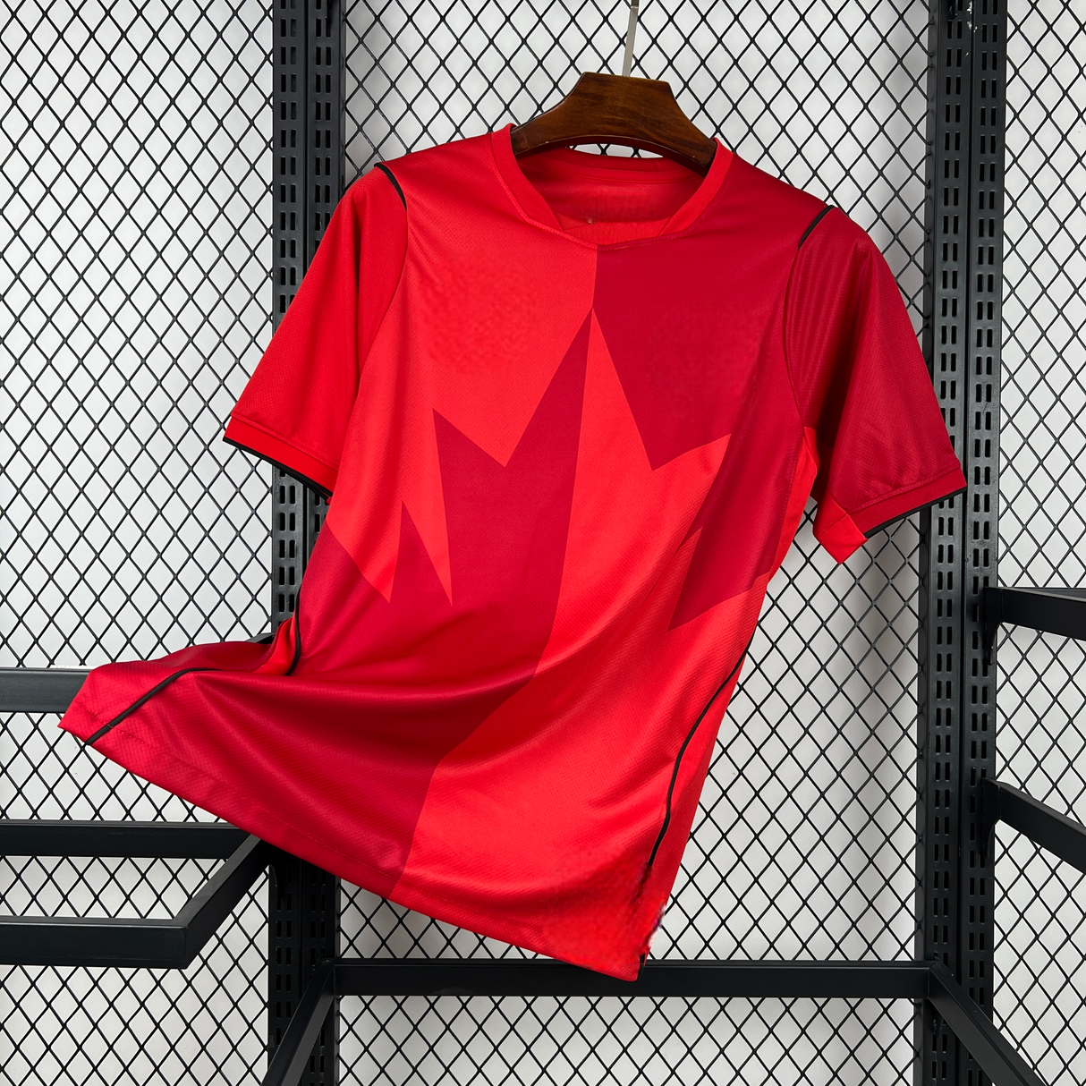 Camiseta Canadá 26-27, Local, Mundial 2026