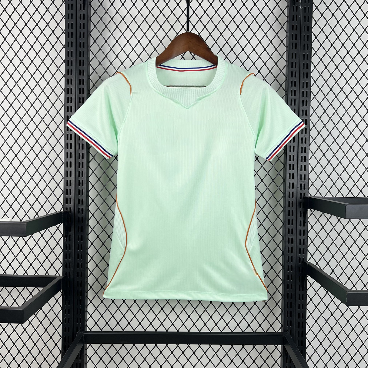 Camiseta Francia 26-27, Visitante, Mujer Mundial 2026