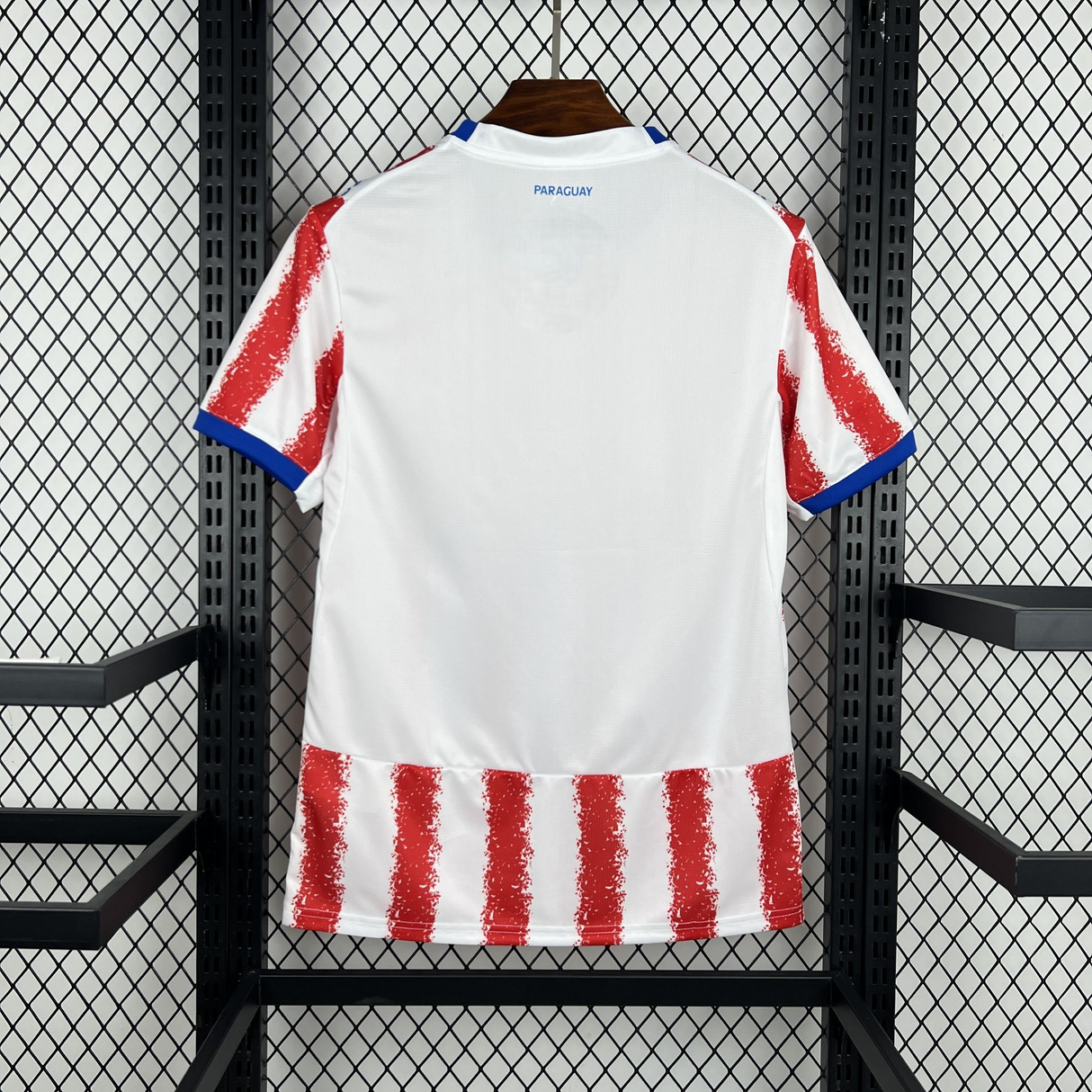 Camiseta Paraguay 26-27, Local, Mundial 2026