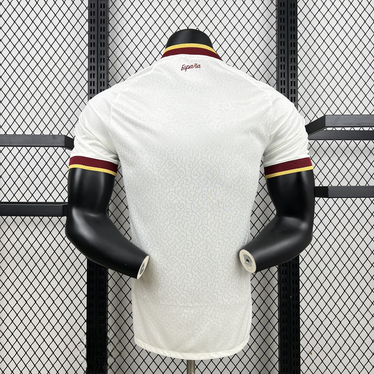 Camiseta España 26-27, Visitante, (Player Versión) Mundial 2026