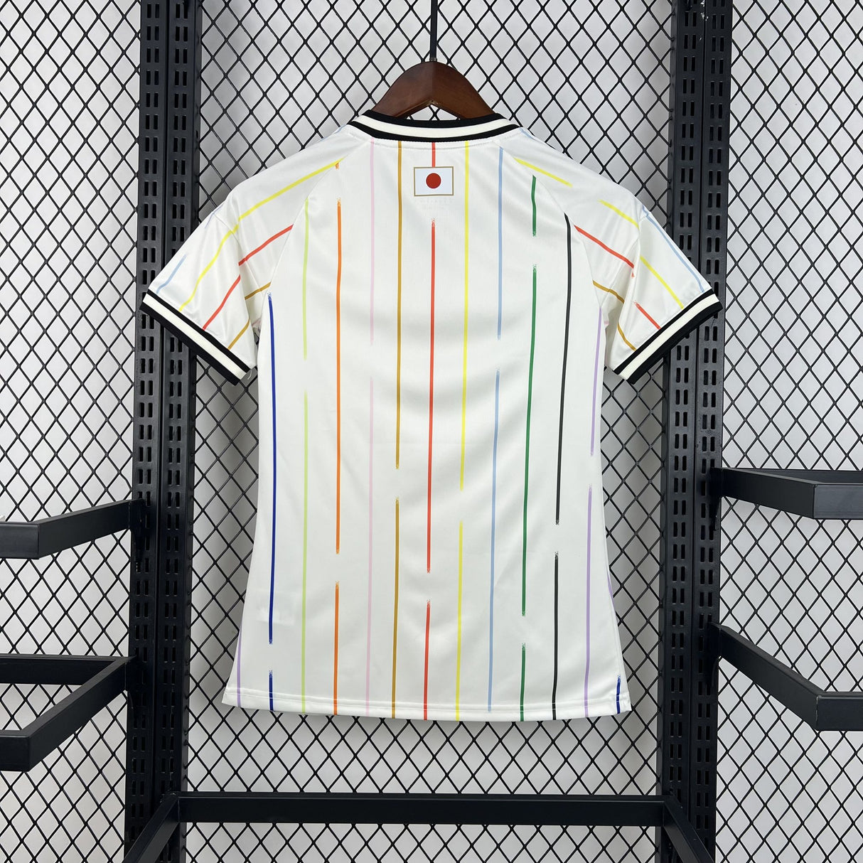 Camiseta Japón 26-27, Visitante, Mujer Mundial 2026