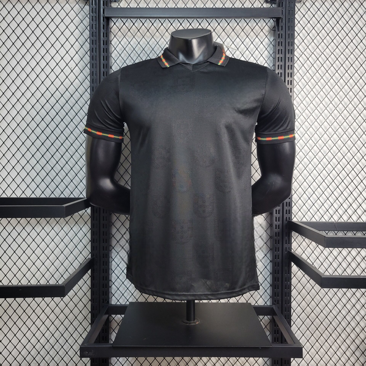 Camiseta Portugal 25-26, Edición Especial, Pantera Negra (Player Version)