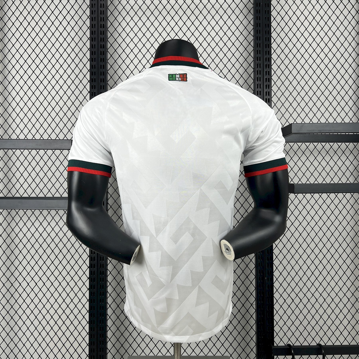 Camiseta Mexico 26-27, Visitante (Player Version) Mundial 2026