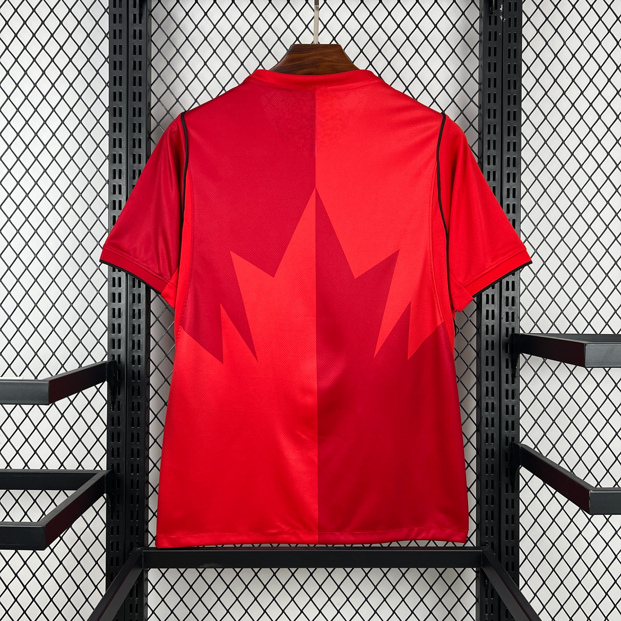 Camiseta Canadá 26-27, Local, Mundial 2026