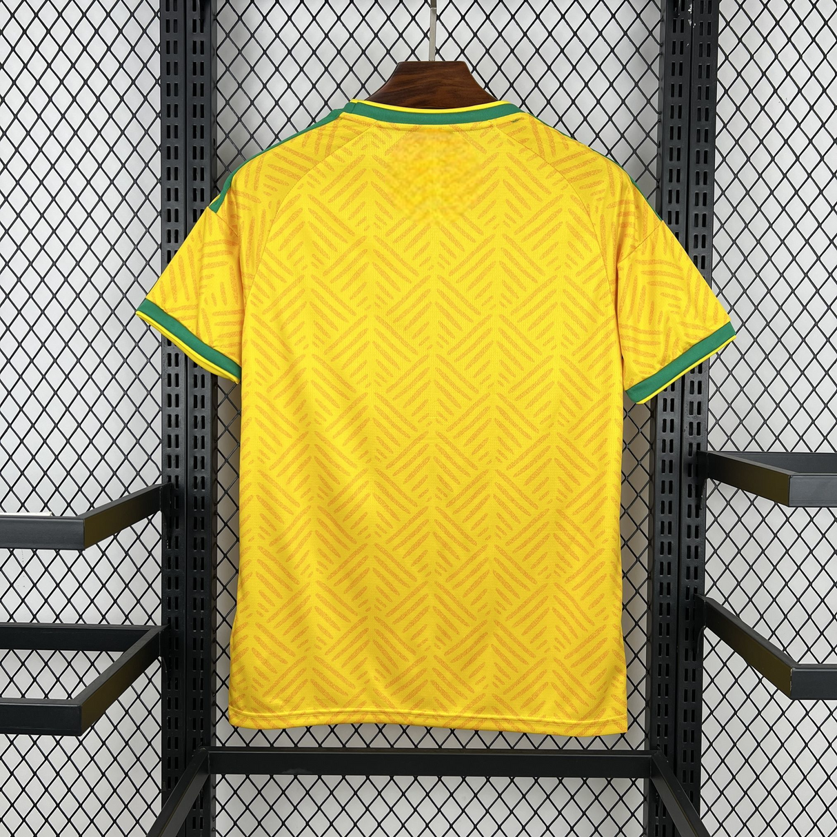 Camiseta Sudáfrica 26-27, Local, Mundial 2026