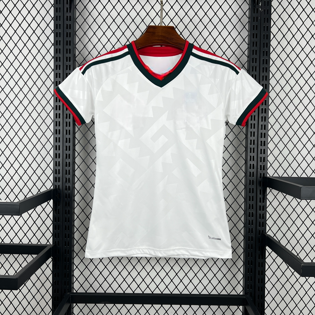 Camiseta Mexico 26-27, Visitante, Mujer Mundial 2026