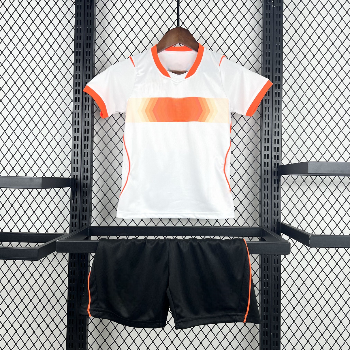 Equipación Holanda 26-27, Visitante, Niño, Mundial 2026