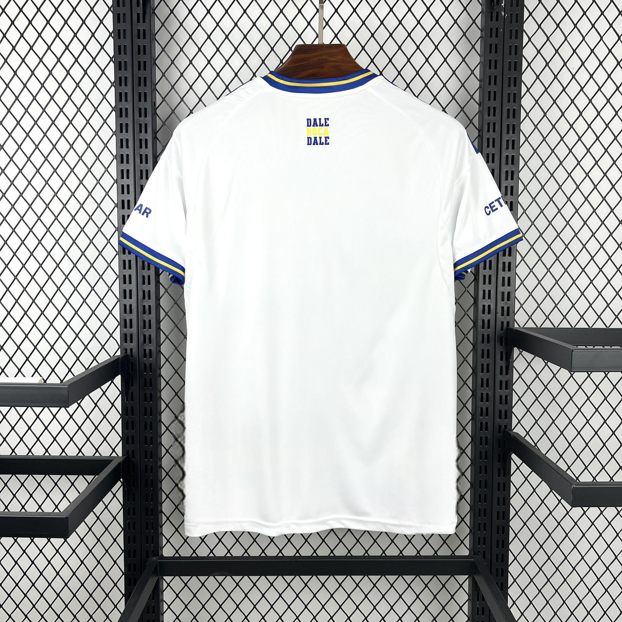 Camiseta Boca Juniors 26-27, 3ª Equipación