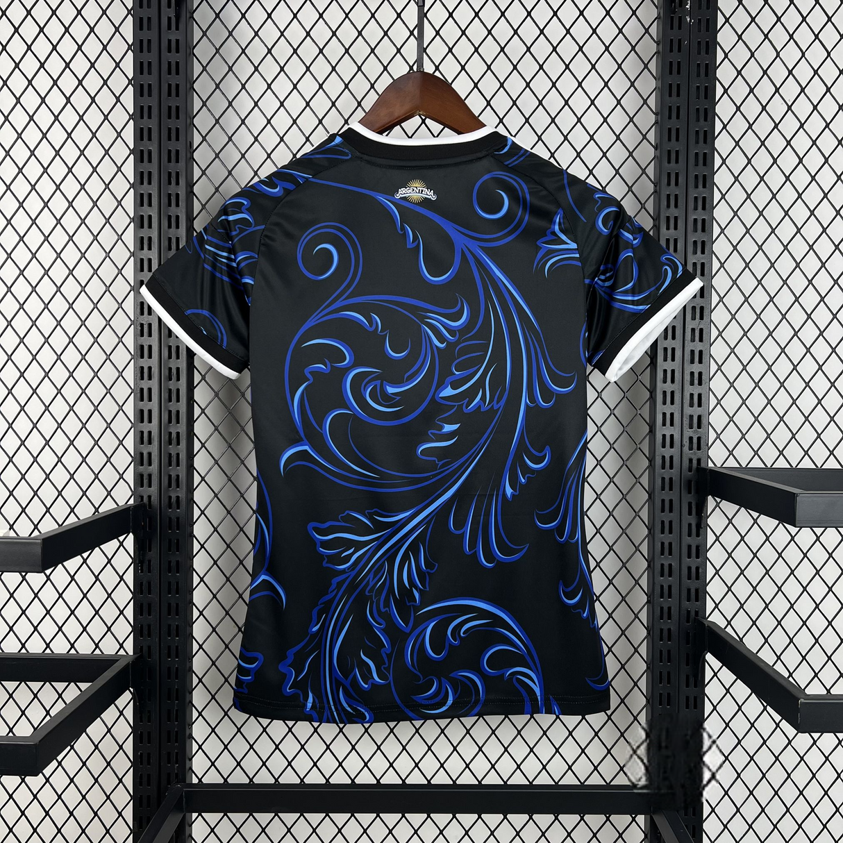 Camiseta Argentina 26-27, Visitante, Mujer Mundial 2026