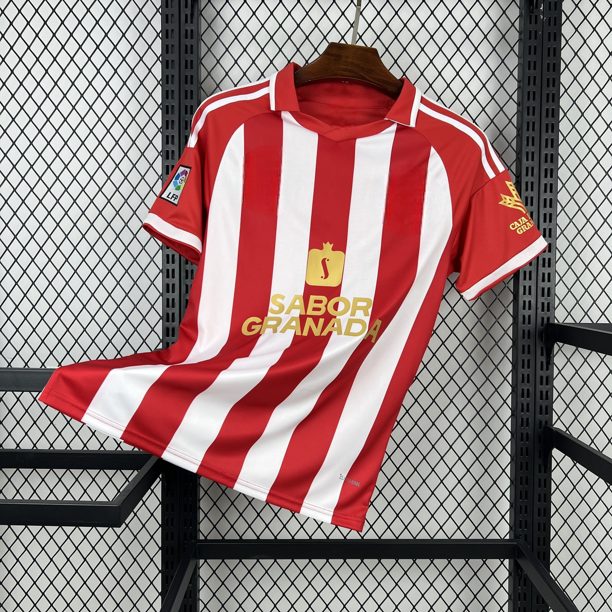 Camiseta Granada 25-26, Local ,Edición Especial 95° Aniversario (Versión Retro)