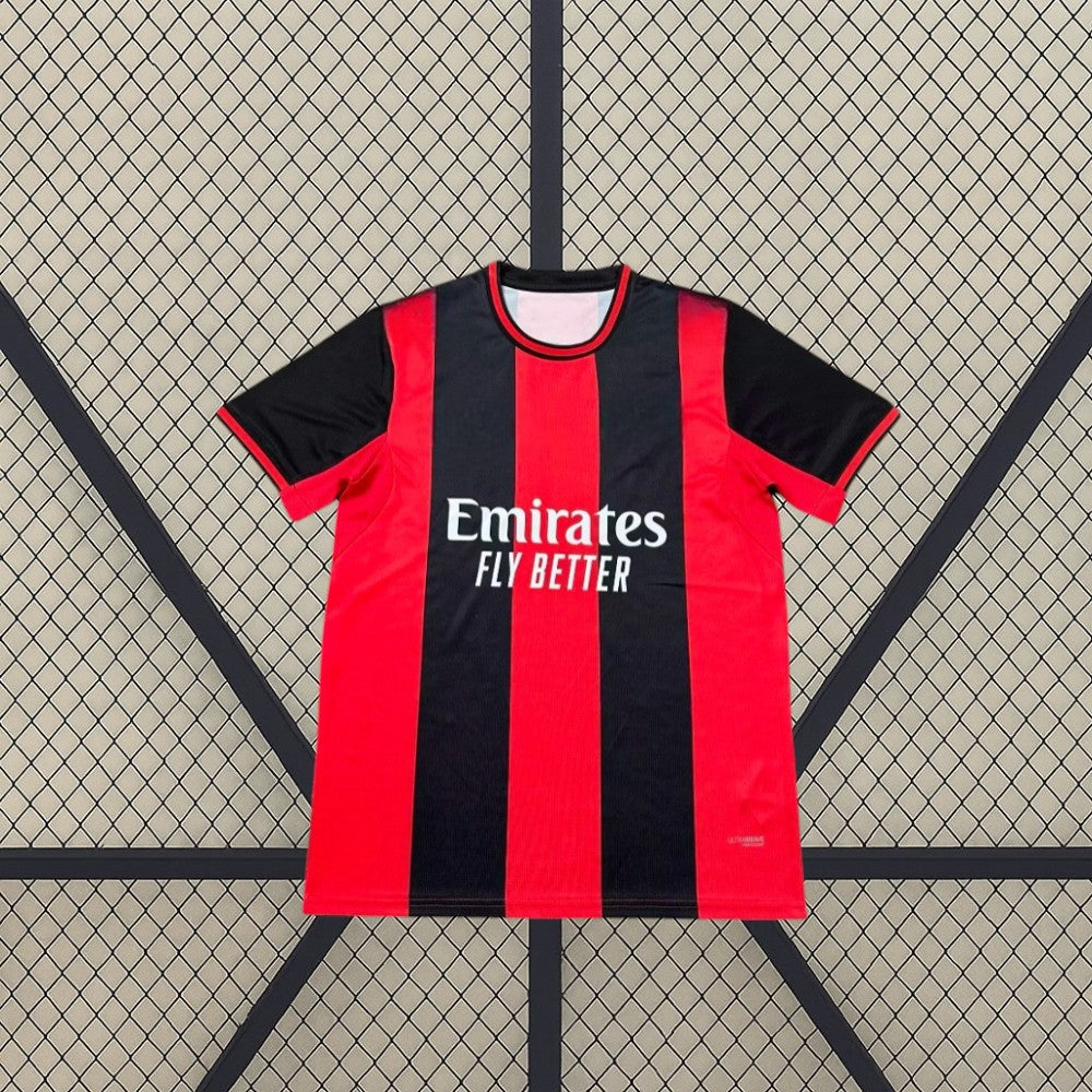 Camiseta AC Milan 26-27, Local