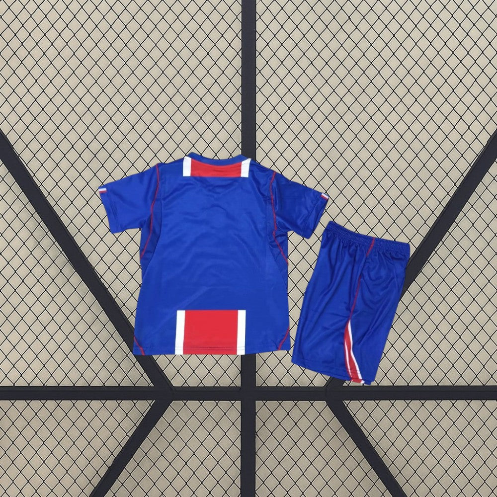 Equipación PSG 26-27, Local, Niño