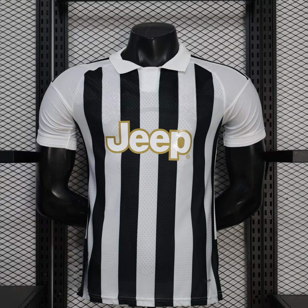 Maglia Juventus 26-27, Home (versione Player)