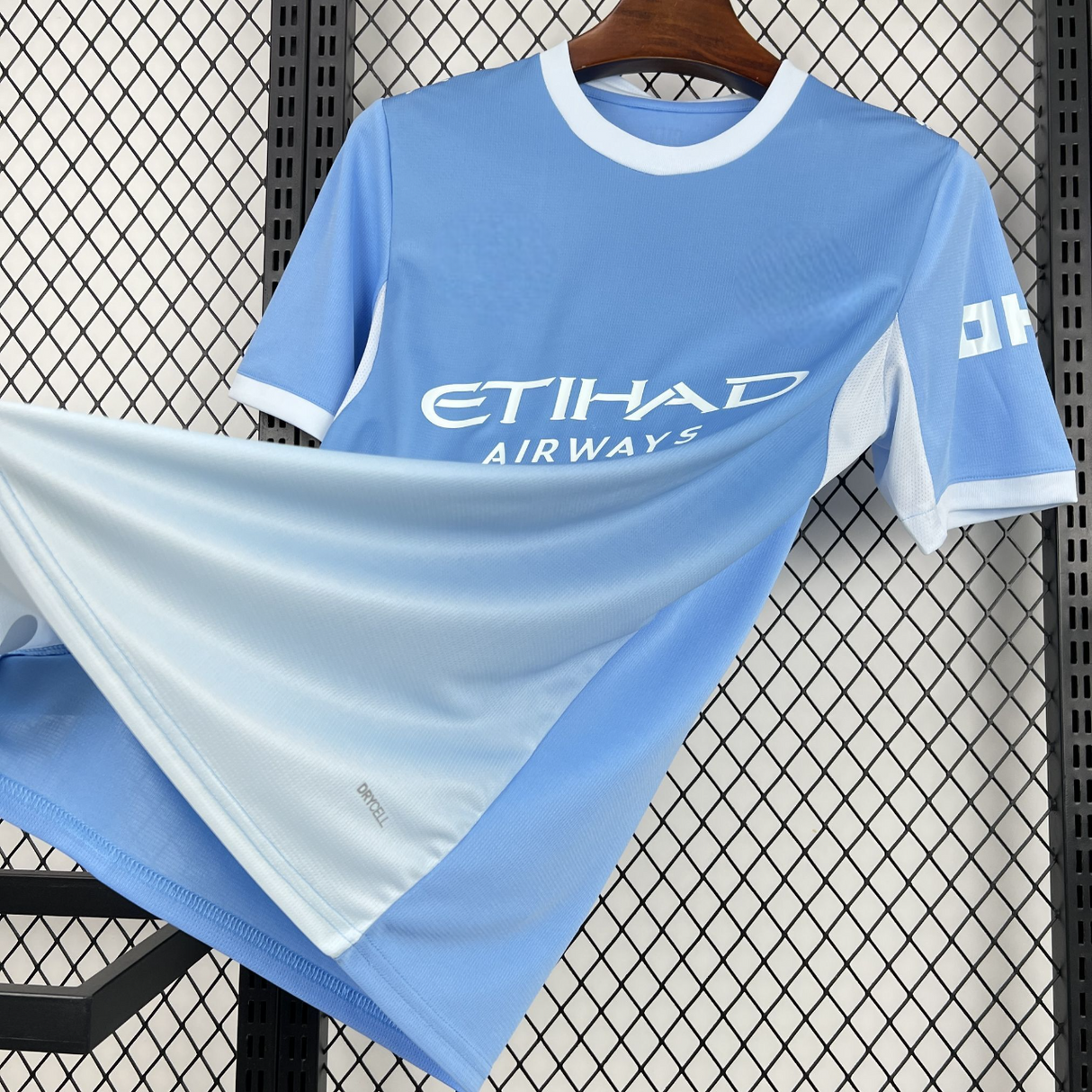 Maglia Manchester City 26-27, Home