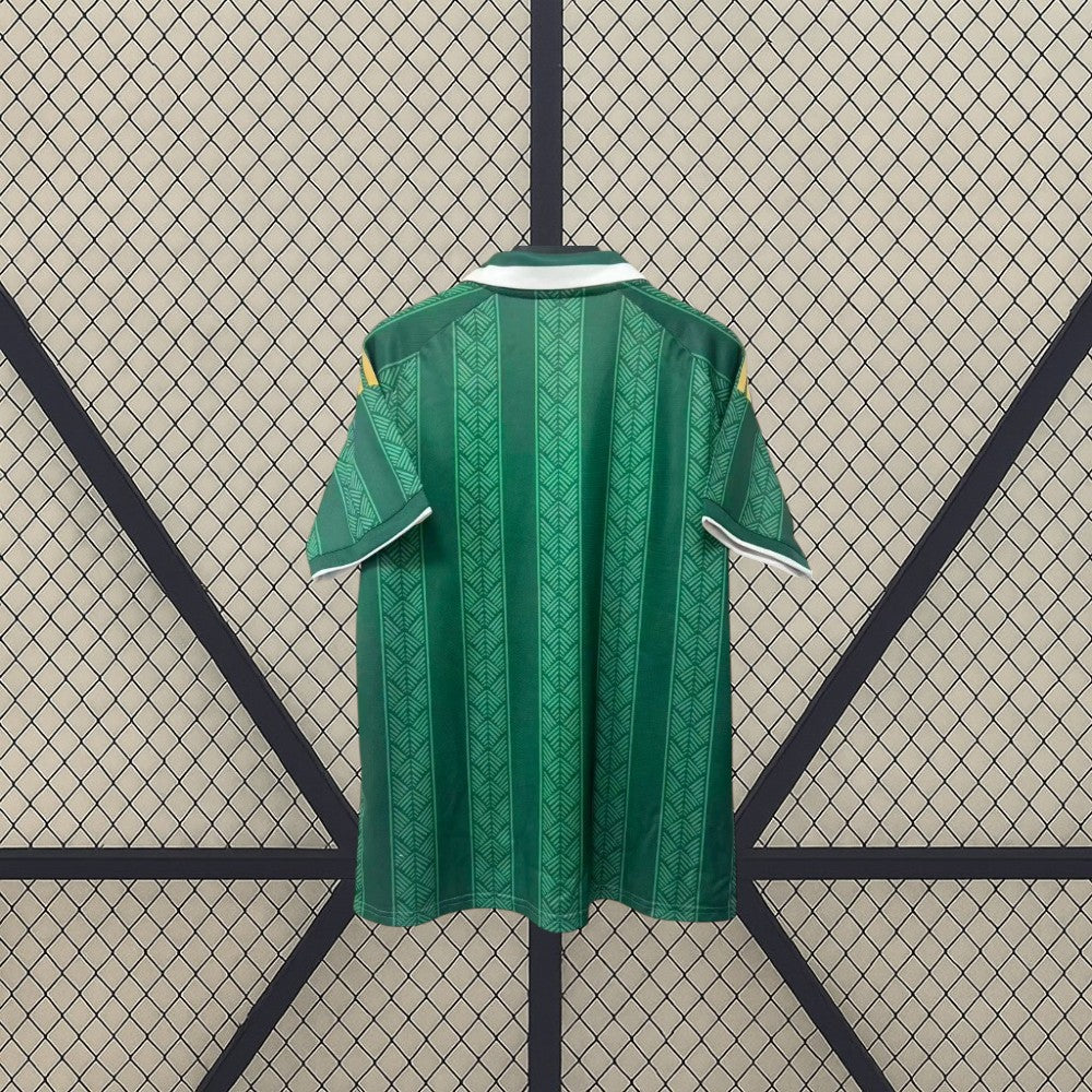 Camiseta Sudáfrica 26-27, Visitante, Mundial 2026
