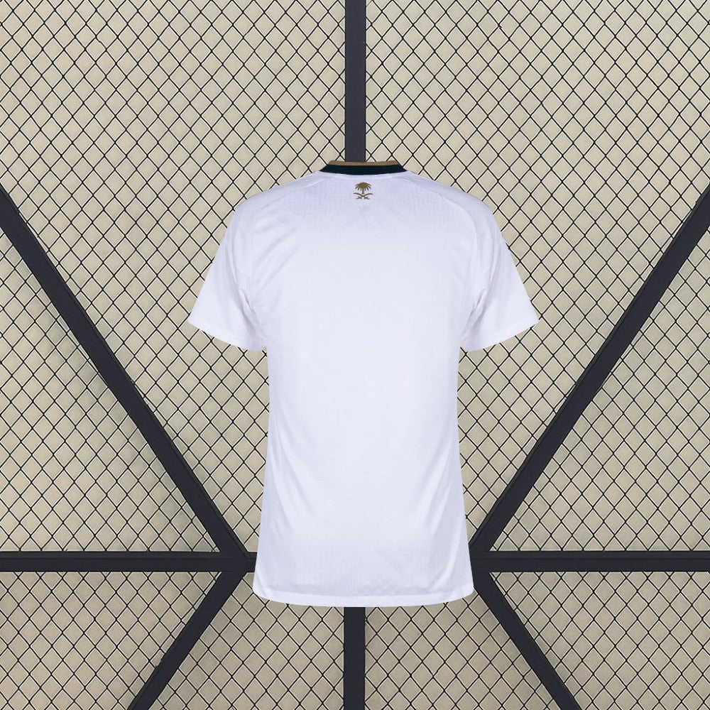 Camiseta Arabia Saudí 26-27, Visitante, Mundial 2026