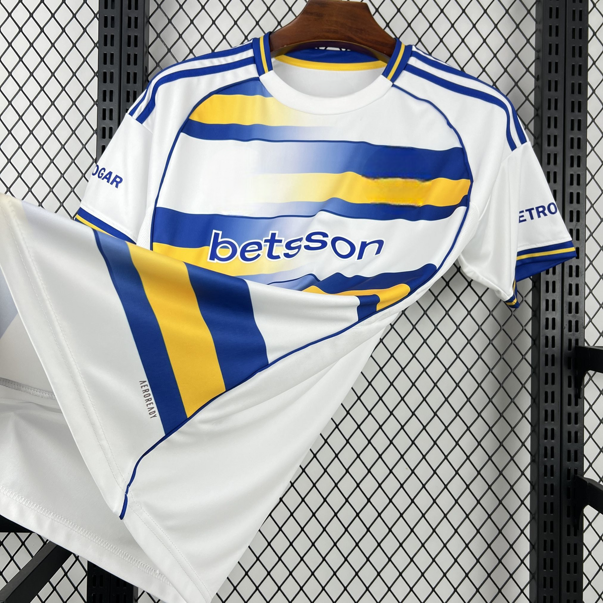 Camiseta Boca Juniors 26-27, 3ª Equipación