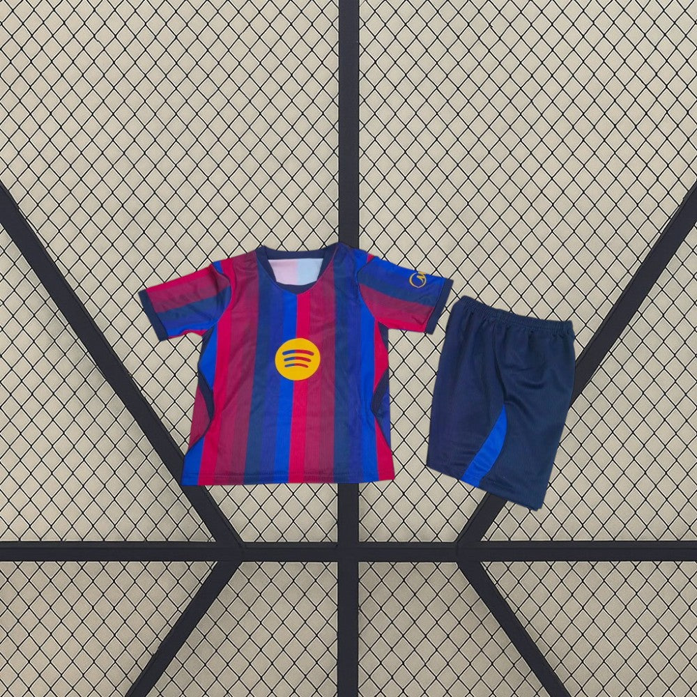 Equipación Barcelona 26-27, Alternativa, Niño