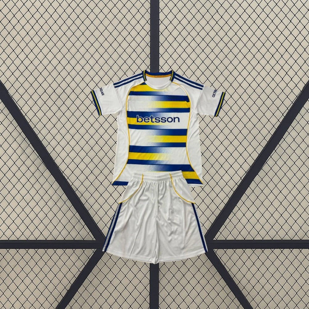 Equipación Boca Juniors 26-27, 3ª Equipación, Niño
