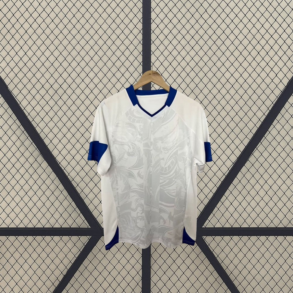 Camiseta Bosnia y Herzegovina 26-27, Visitante, Mundial 2026