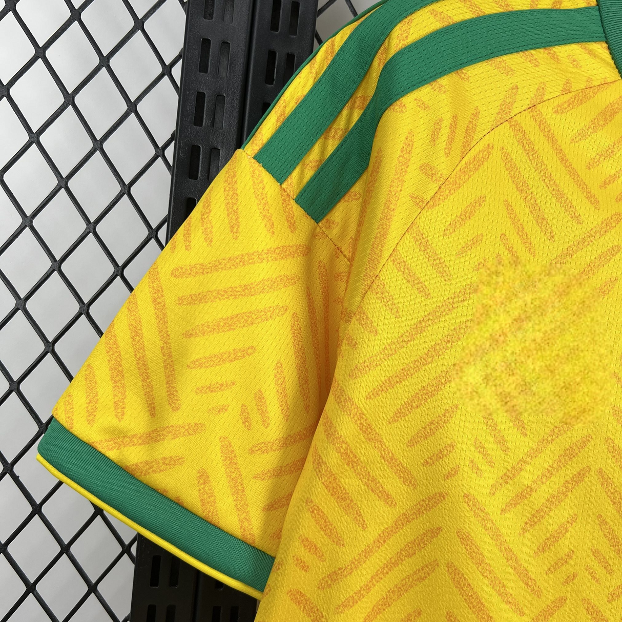 Camiseta Sudáfrica 26-27, Local, Mundial 2026