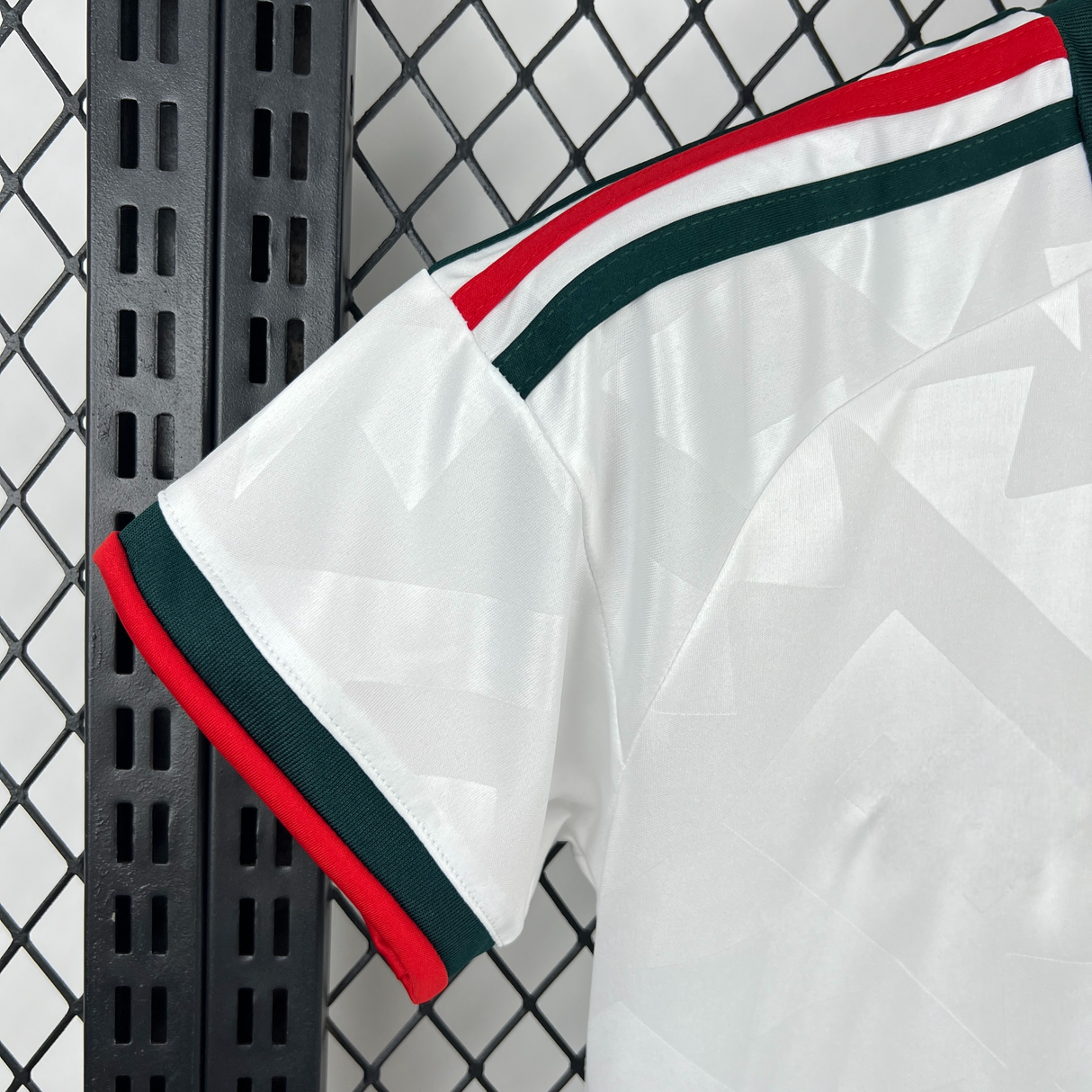 Camiseta Mexico 26-27, Visitante, Mujer Mundial 2026