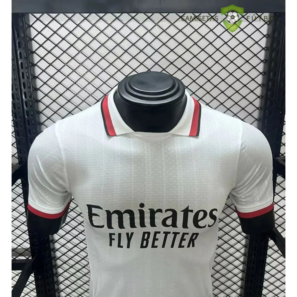 Maglia AC Milan 24-25 Away (versione Player) da calcio
