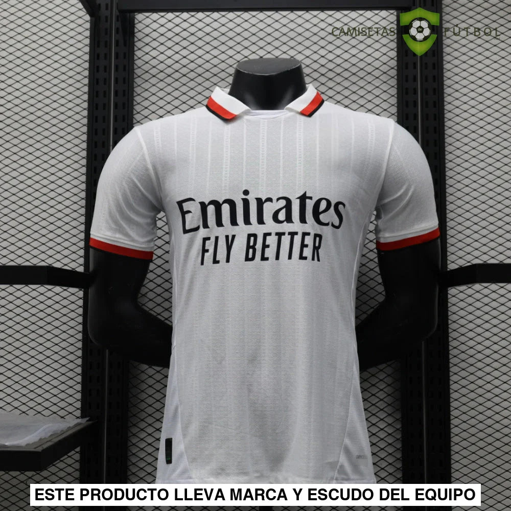 Maglia AC Milan 24-25 Away (versione Player) da calcio