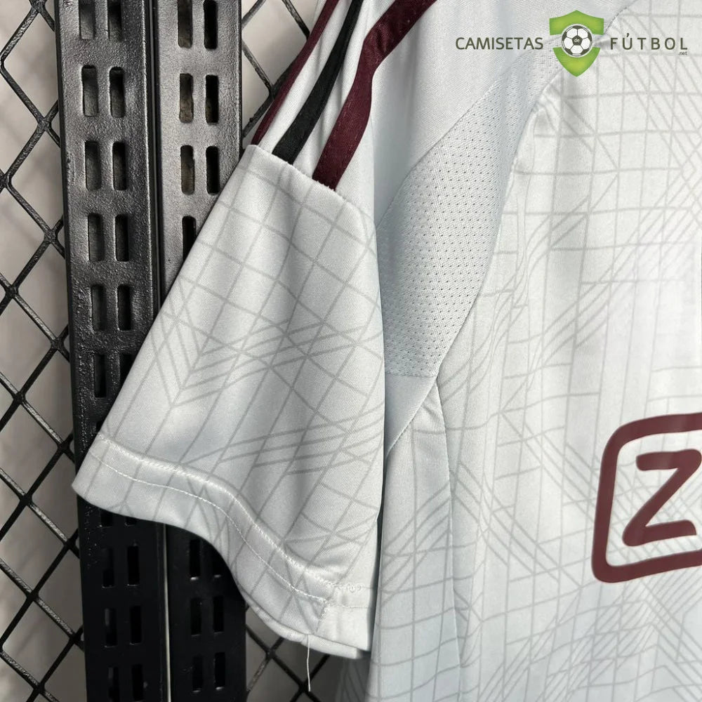 Maglia Ajax 24-25 Terza da calcio