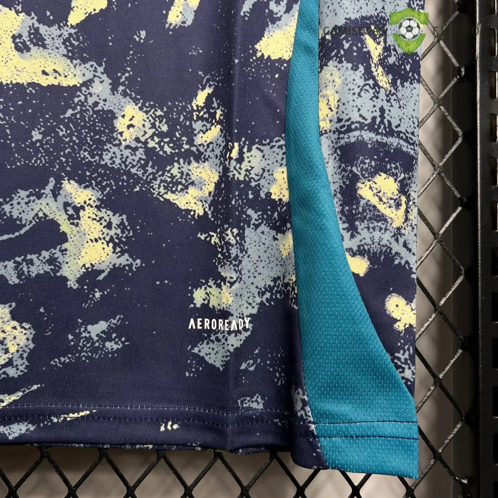 Maglia Ajax 24-25 Away da calcio