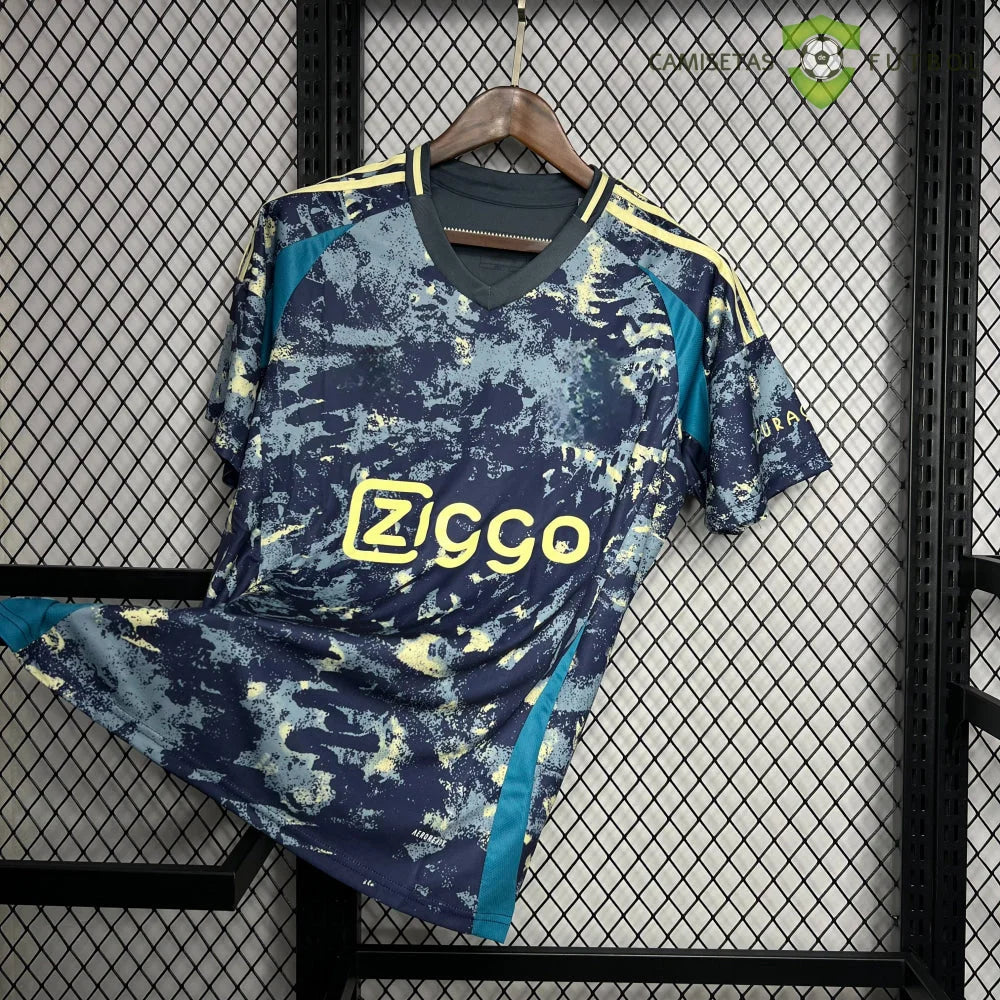 Maglia Ajax 24-25 Away da calcio