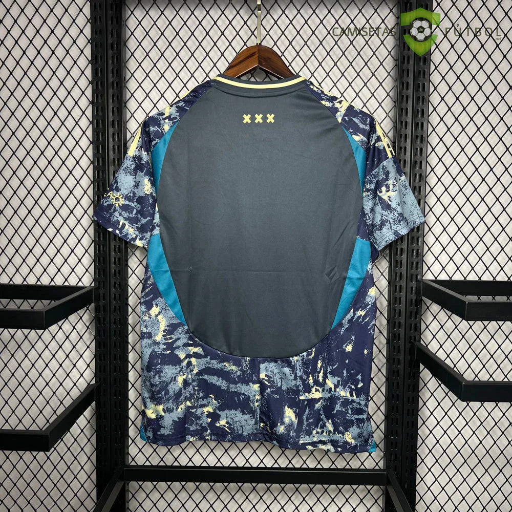 Maglia Ajax 24-25 Away da calcio