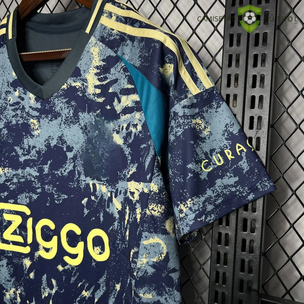 Maglia Ajax 24-25 Away da calcio