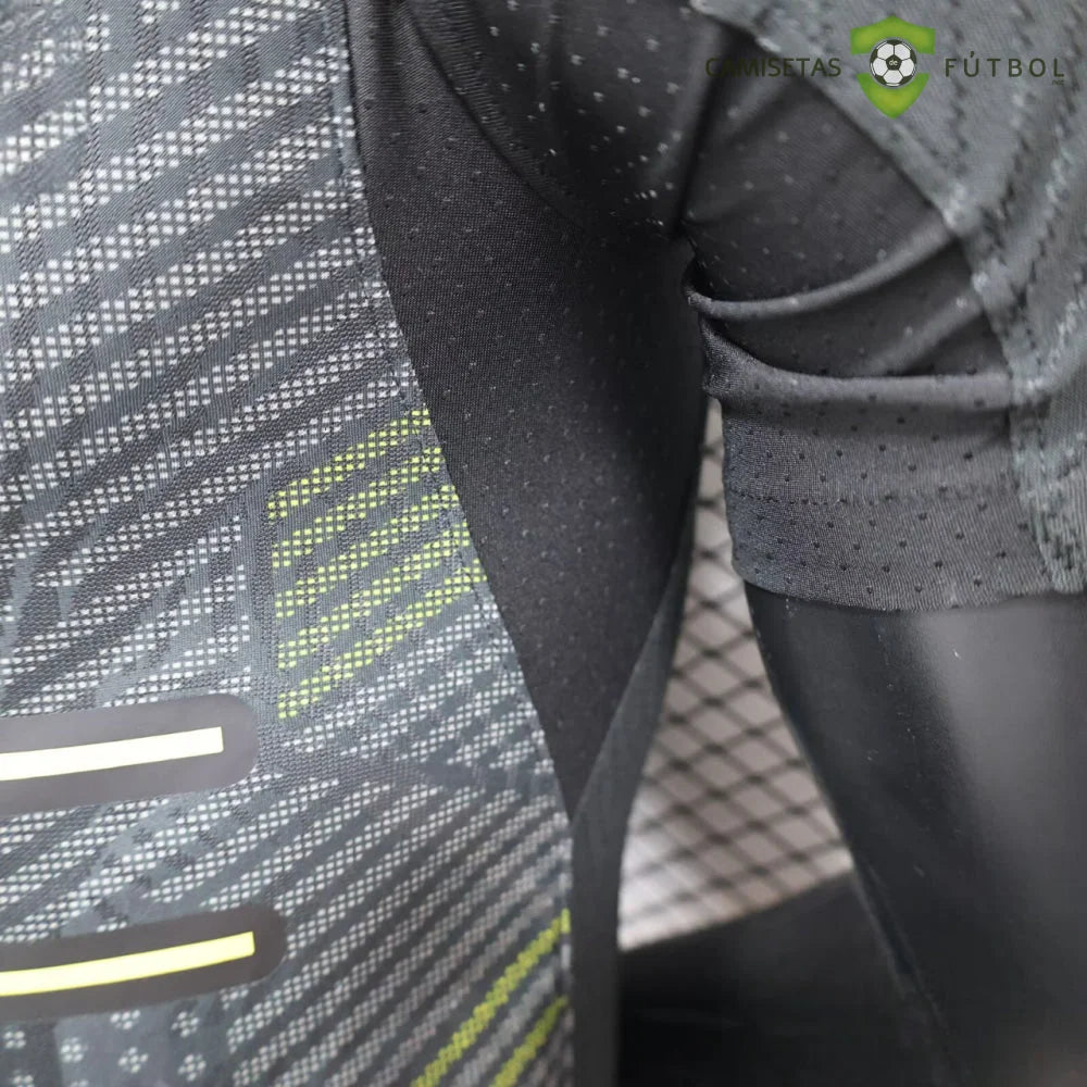 Maglia Al-Ittihad 24-25 Terza (versione Player) da calcio