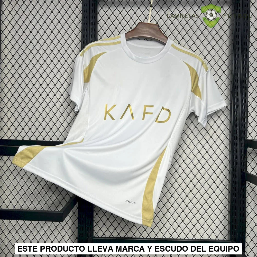 Maglia Al-Nassr 24-25 Terza da calcio