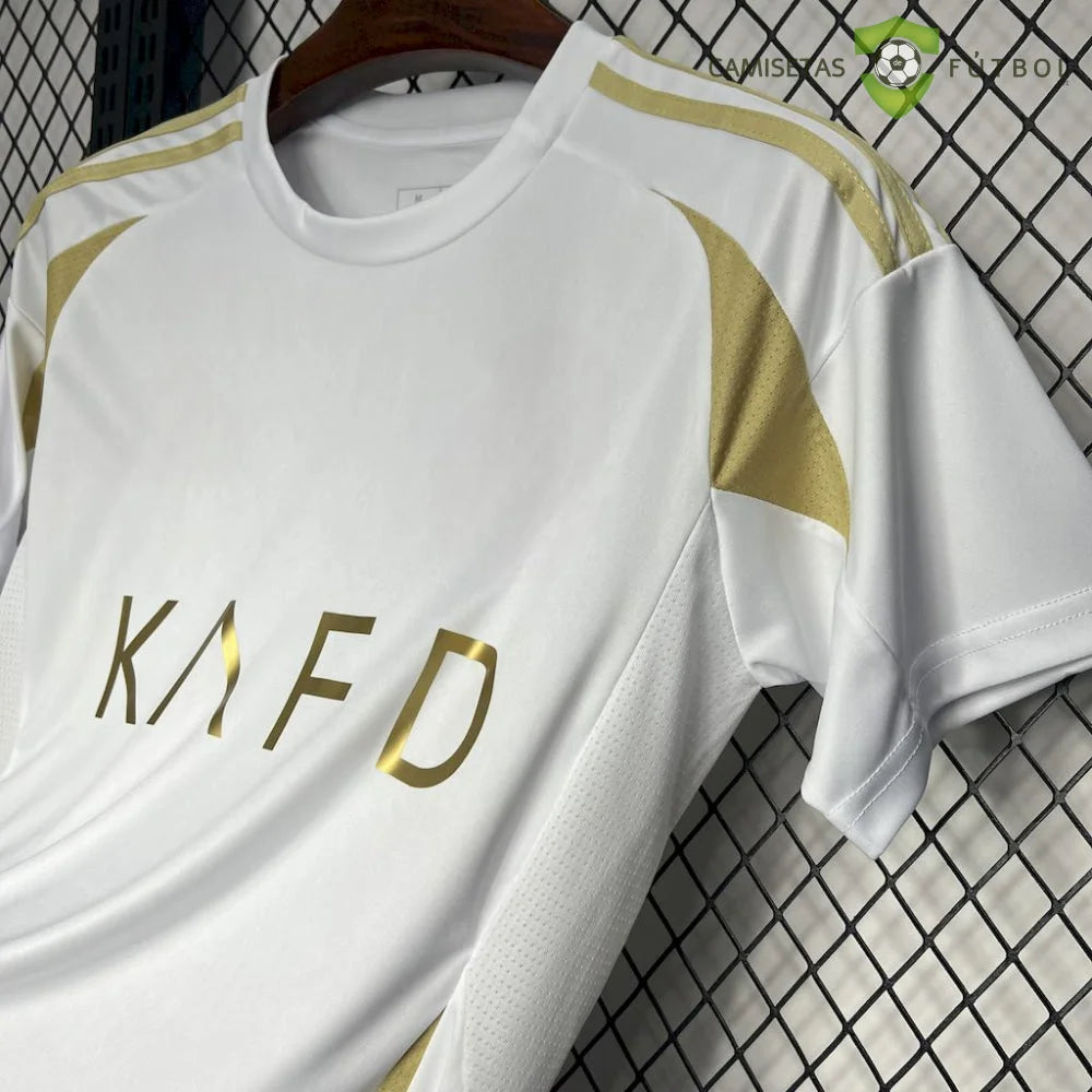 Maglia Al-Nassr 24-25 Terza da calcio