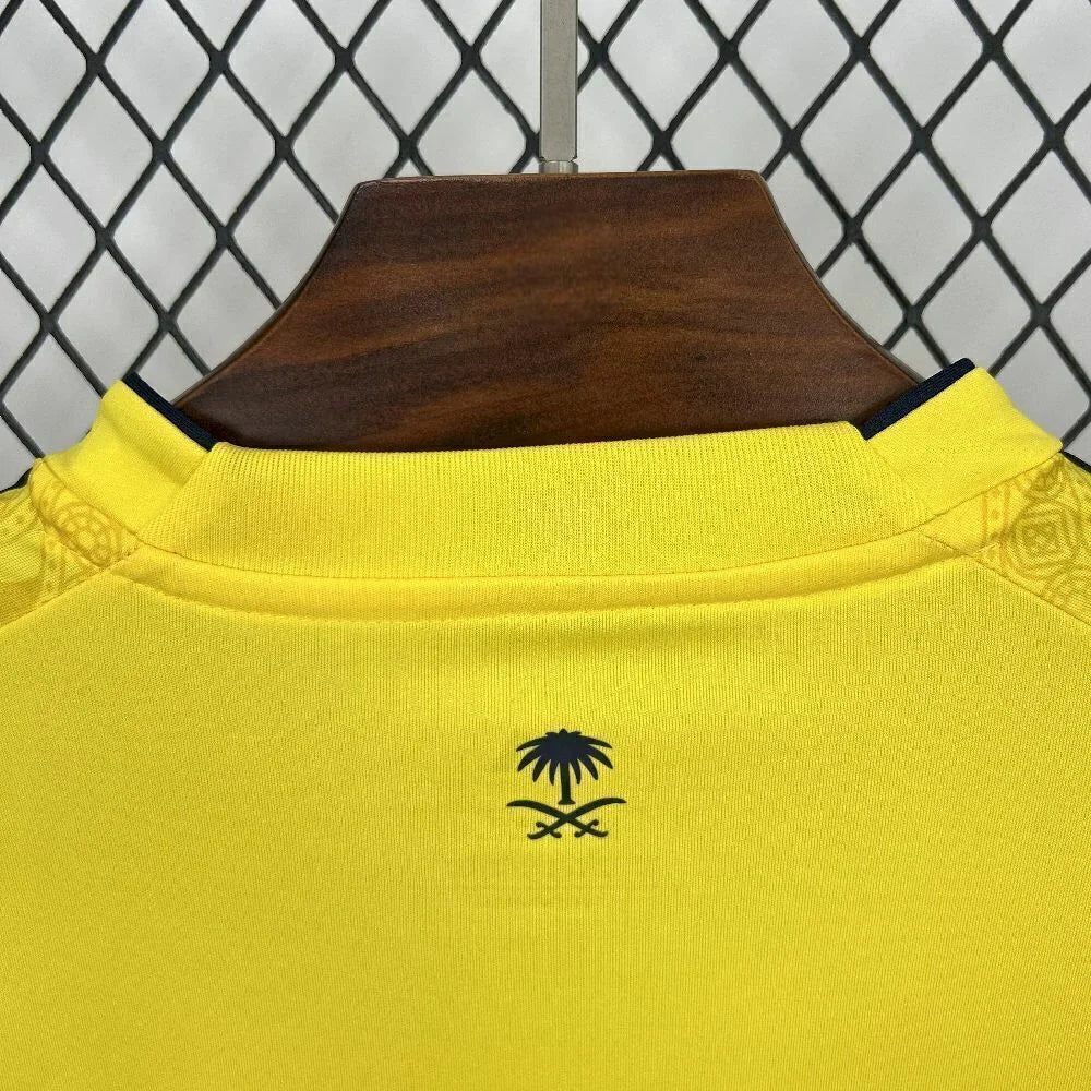 Maglia Al-Nassr 25-26 Home