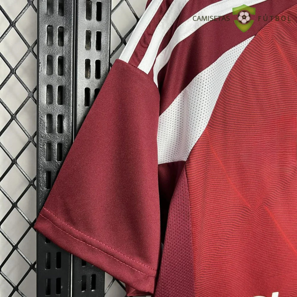 Maglia Albacete 24-25 Terza da calcio