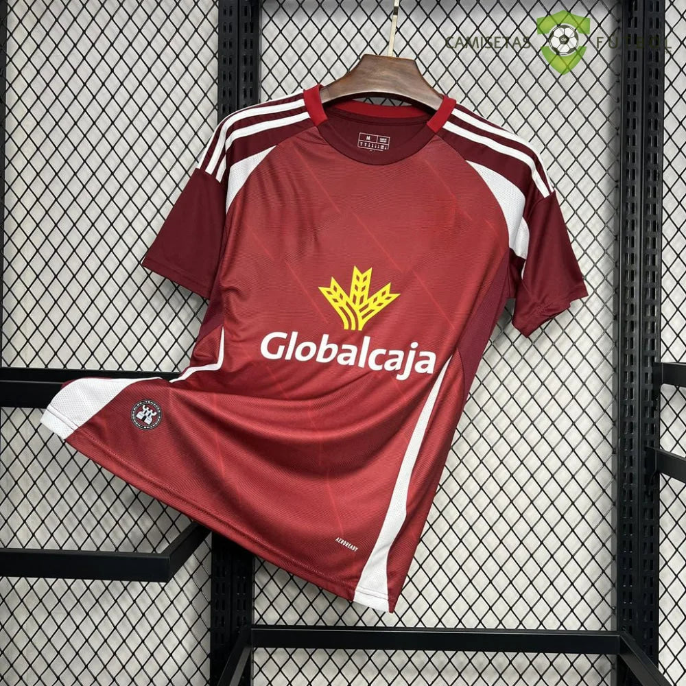 Maglia Albacete 24-25 Terza da calcio