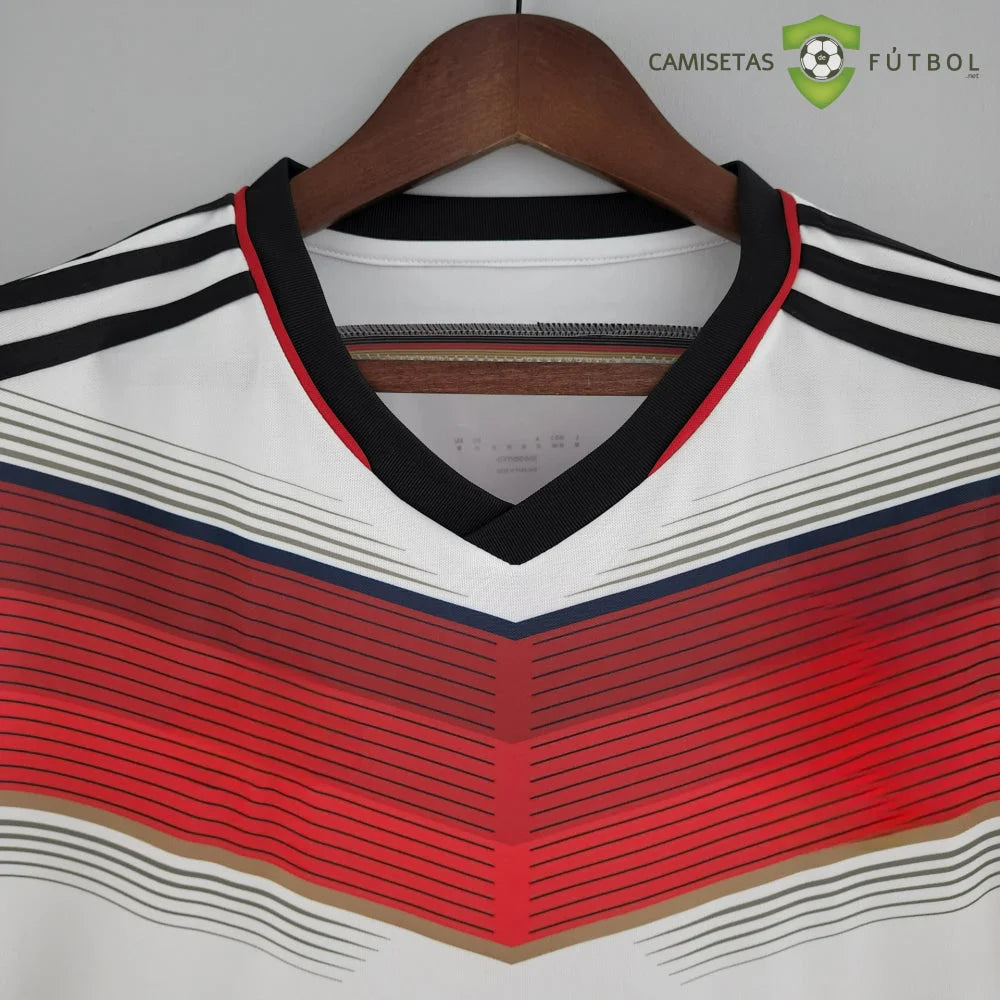 Maglia Germania 14-15 Home (versione Retro) da calcio